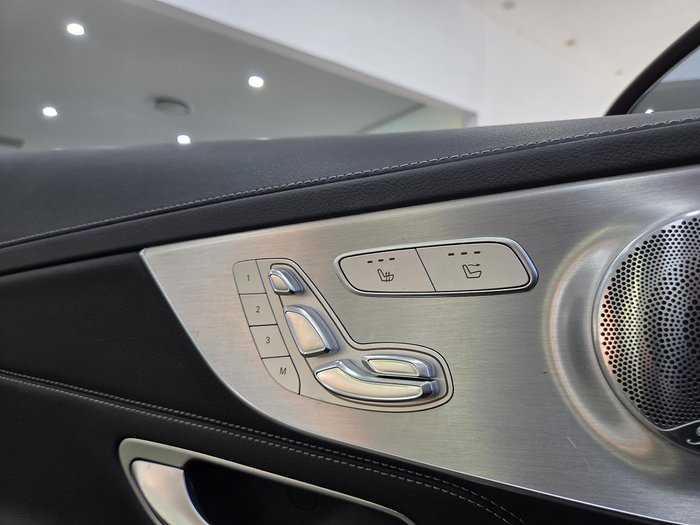 2017 Mercedes-Benz C-Class C300
