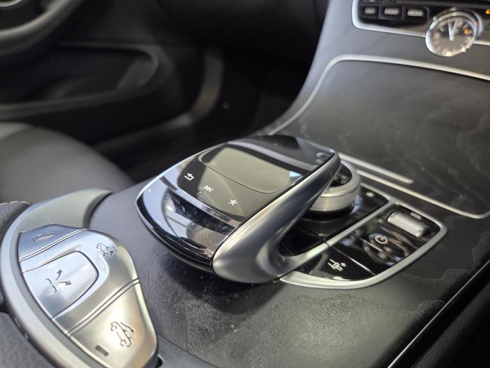 2017 Mercedes-Benz C-Class C300