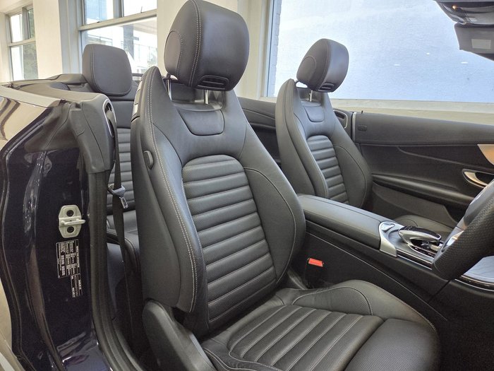 2017 Mercedes-Benz C-Class C300