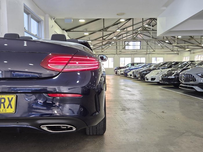 2017 Mercedes-Benz C-Class C300