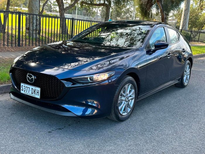 2023 Mazda 3 G20 Pure