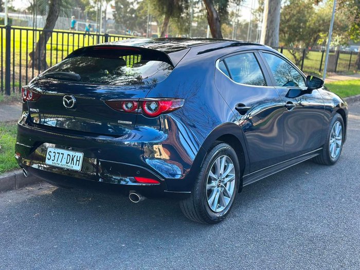 2023 Mazda 3 G20 Pure