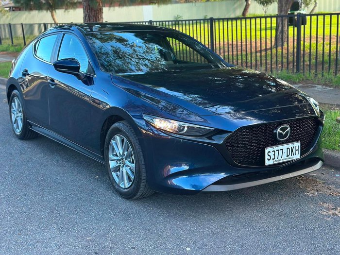 2023 Mazda 3 G20 Pure