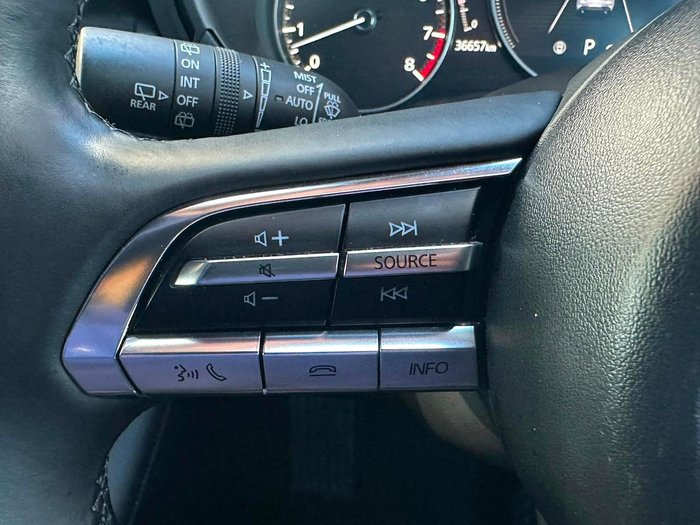 2023 Mazda 3 G20 Pure