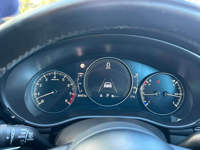 2023 Mazda 3 G20 Pure