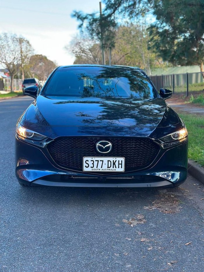 2023 Mazda 3 G20 Pure