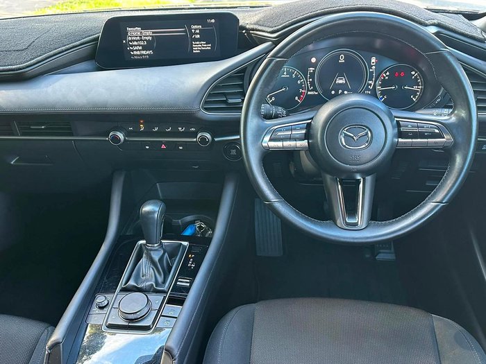 2023 Mazda 3 G20 Pure