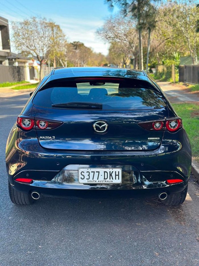 2023 Mazda 3 G20 Pure