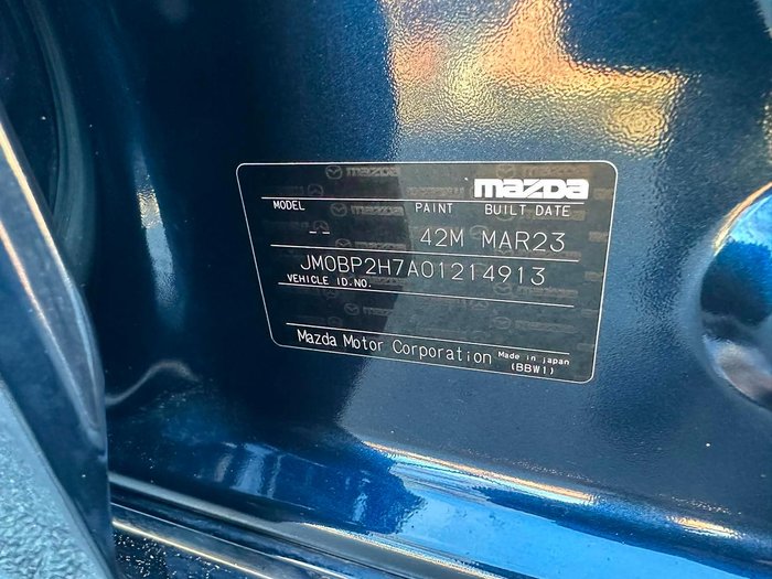 2023 Mazda 3 G20 Pure