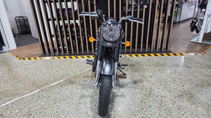 2024 Royal Enfield BULLET 350 BLACK/GOLD