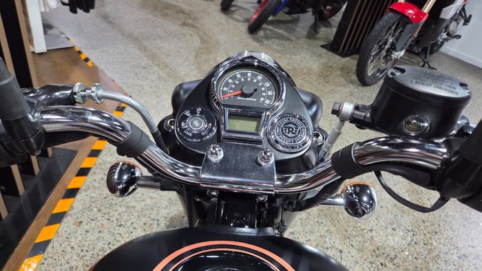 2024 Royal Enfield BULLET 350 BLACK/GOLD