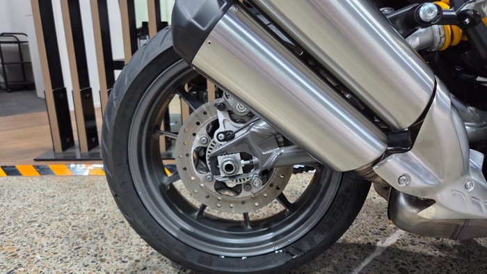 2023 Indian FTR 1200 SPORT BLACK METALLIC