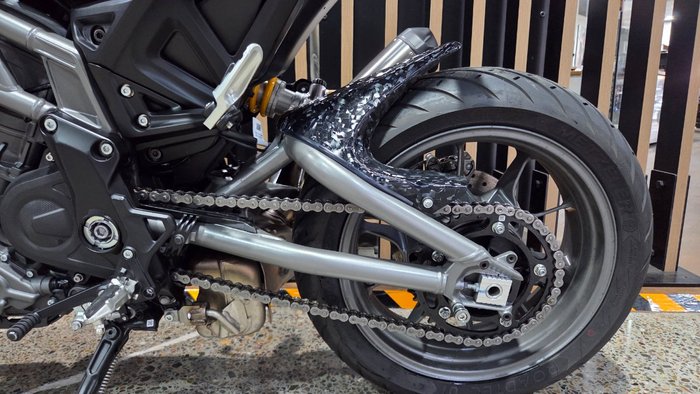 2023 Indian FTR 1200 SPORT BLACK METALLIC
