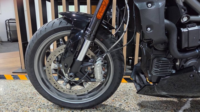 2023 Indian FTR 1200 SPORT BLACK METALLIC