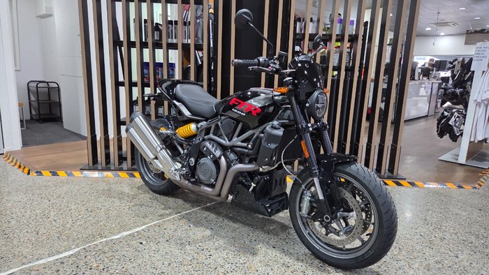2023 Indian FTR 1200 SPORT BLACK METALLIC