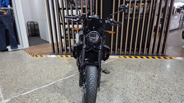 2023 Indian FTR 1200 SPORT BLACK METALLIC