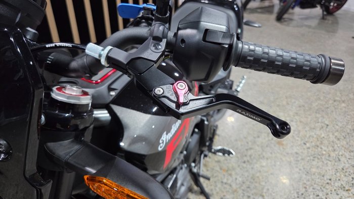 2023 Indian FTR 1200 SPORT BLACK METALLIC