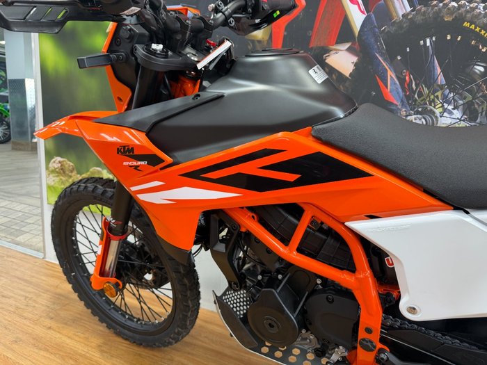 2025 Ktm 2025 Ktm 390CC 390 Enduro R ORANGE