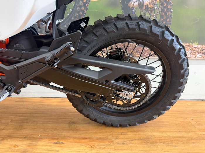 2025 Ktm 2025 Ktm 390CC 390 Enduro R ORANGE