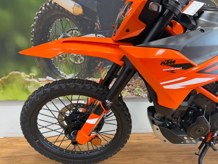 2025 Ktm 2025 Ktm 390CC 390 Enduro R ORANGE