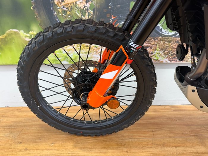 2025 Ktm 2025 Ktm 390CC 390 Enduro R ORANGE