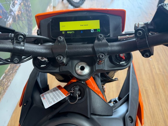 2025 Ktm 2025 Ktm 390CC 390 Enduro R ORANGE