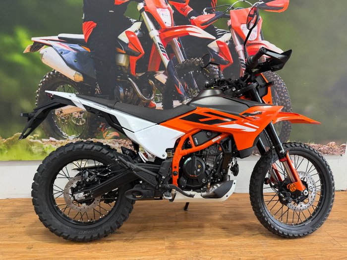 2025 Ktm 2025 Ktm 390CC 390 Enduro R ORANGE