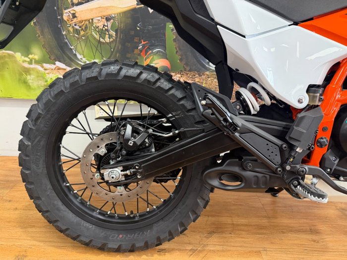 2025 Ktm 2025 Ktm 390CC 390 Enduro R ORANGE