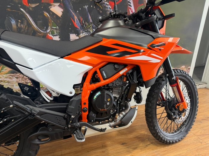 2025 Ktm 2025 Ktm 390CC 390 Enduro R ORANGE
