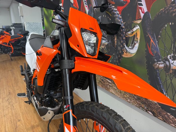 2025 Ktm 2025 Ktm 390CC 390 Enduro R ORANGE