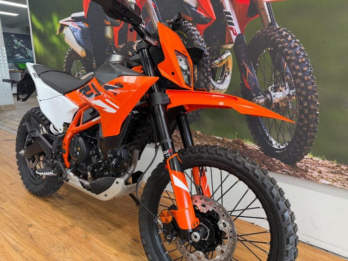 2025 Ktm 2025 Ktm 390CC 390 Enduro R ORANGE