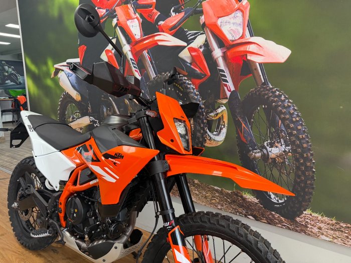2025 Ktm 2025 Ktm 390CC 390 Enduro R ORANGE