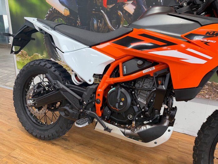 2025 Ktm 2025 Ktm 390CC 390 Enduro R ORANGE