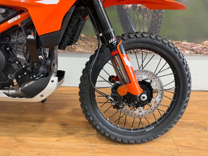 2025 Ktm 2025 Ktm 390CC 390 Enduro R ORANGE
