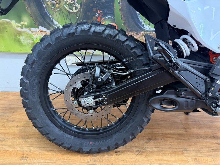 2025 Ktm 2025 Ktm 390CC 390 Enduro R ORANGE