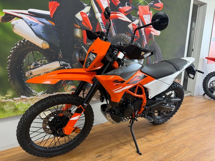 2025 Ktm 2025 Ktm 390CC 390 Enduro R ORANGE