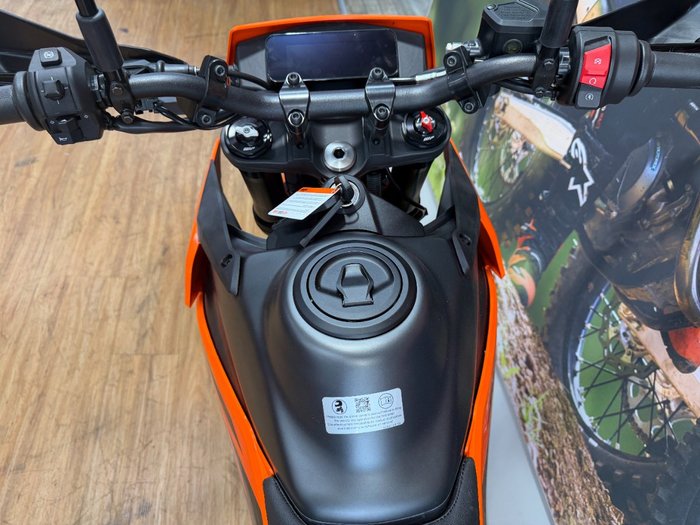 2025 Ktm 2025 Ktm 390CC 390 Enduro R ORANGE