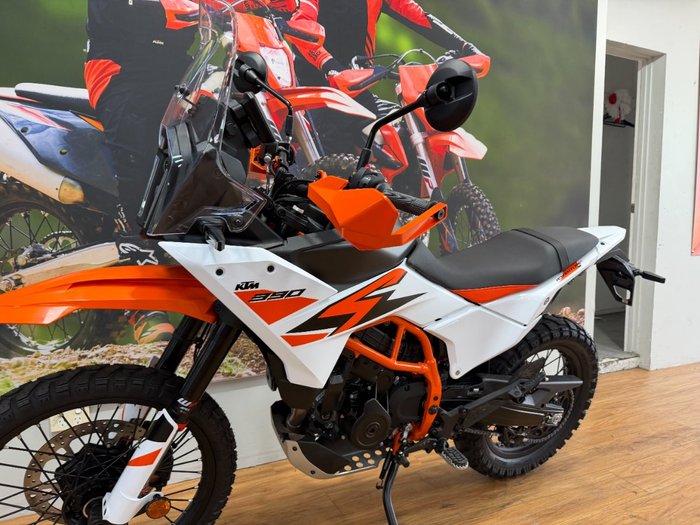 2026 Ktm 390 ADVENTURE R ORANGE