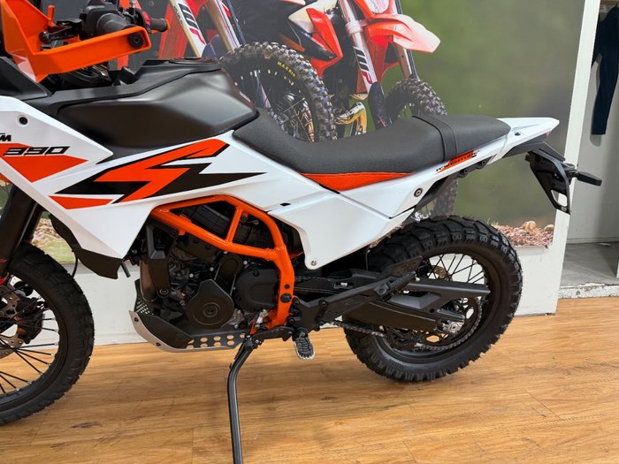 2026 Ktm 390 ADVENTURE R ORANGE
