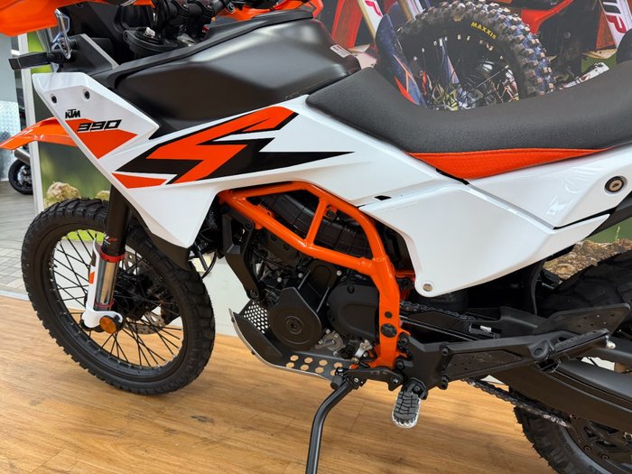 2026 Ktm 390 ADVENTURE R ORANGE