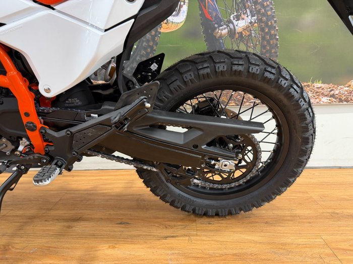 2026 Ktm 390 ADVENTURE R ORANGE
