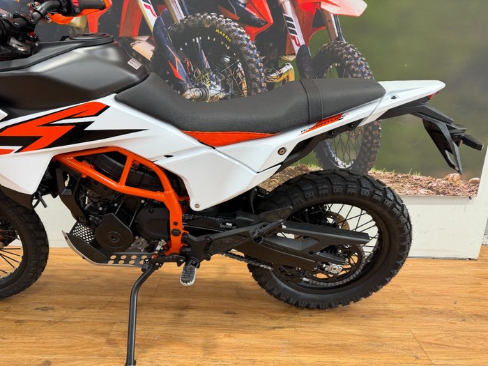 2026 Ktm 390 ADVENTURE R ORANGE