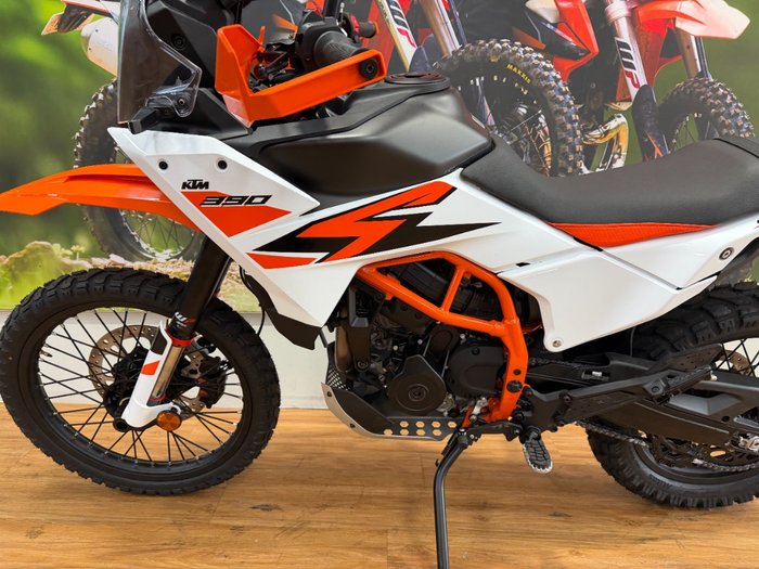 2026 Ktm 390 ADVENTURE R ORANGE