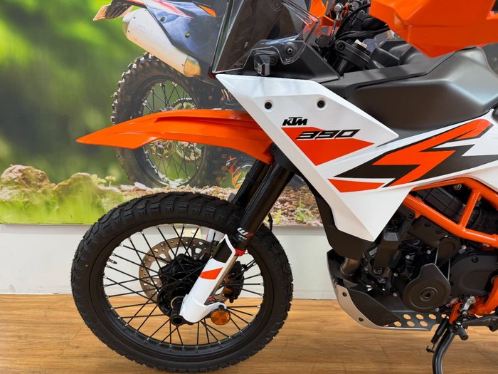 2026 Ktm 390 ADVENTURE R ORANGE