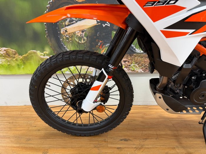 2026 Ktm 390 ADVENTURE R ORANGE