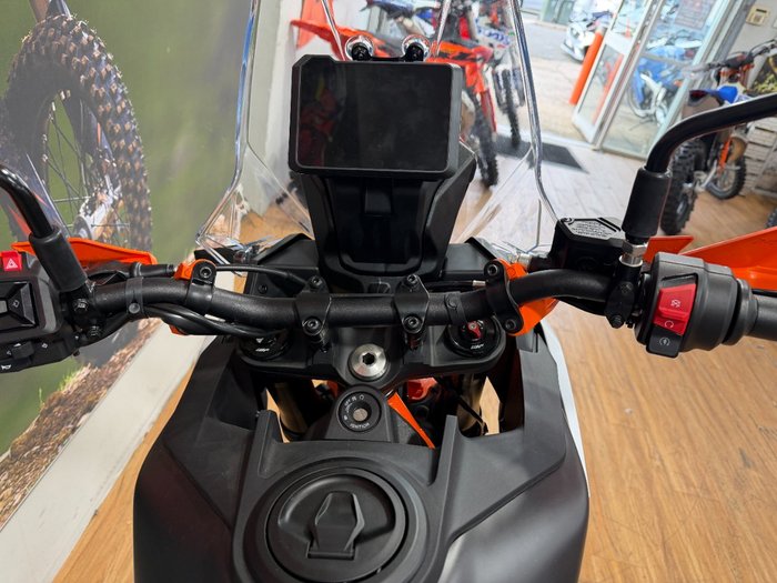 2026 Ktm 390 ADVENTURE R ORANGE