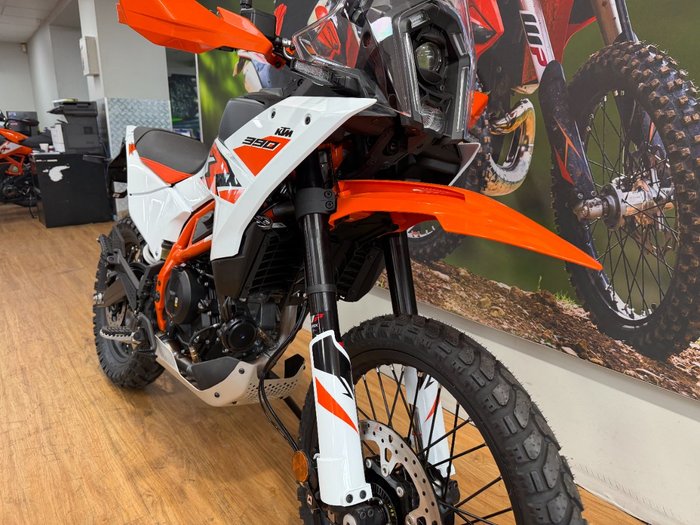 2026 Ktm 390 ADVENTURE R ORANGE