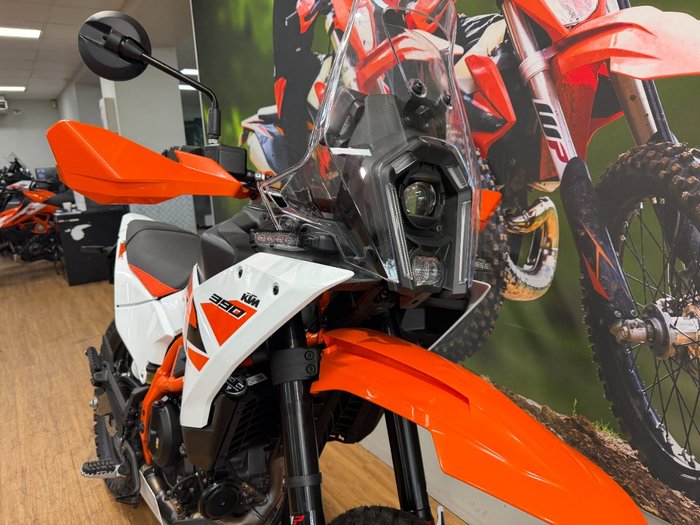 2026 Ktm 390 ADVENTURE R ORANGE