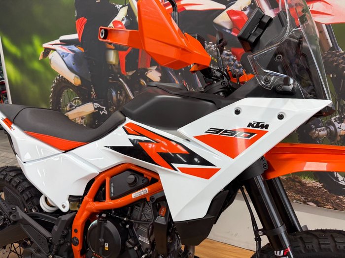 2026 Ktm 390 ADVENTURE R ORANGE