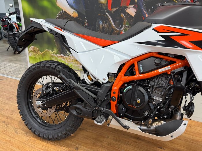 2026 Ktm 390 ADVENTURE R ORANGE